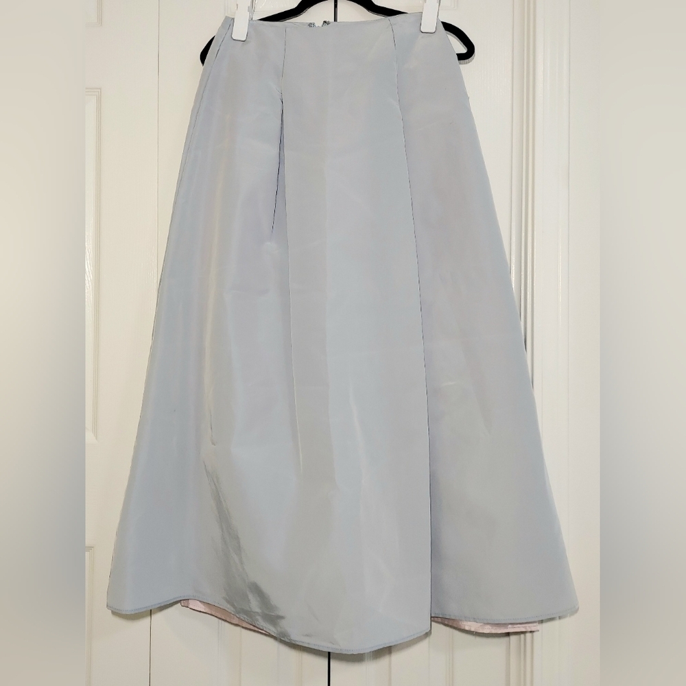 Jessica McClintock For Gunne Sax Skirt, New!Size 5, Satin‎
